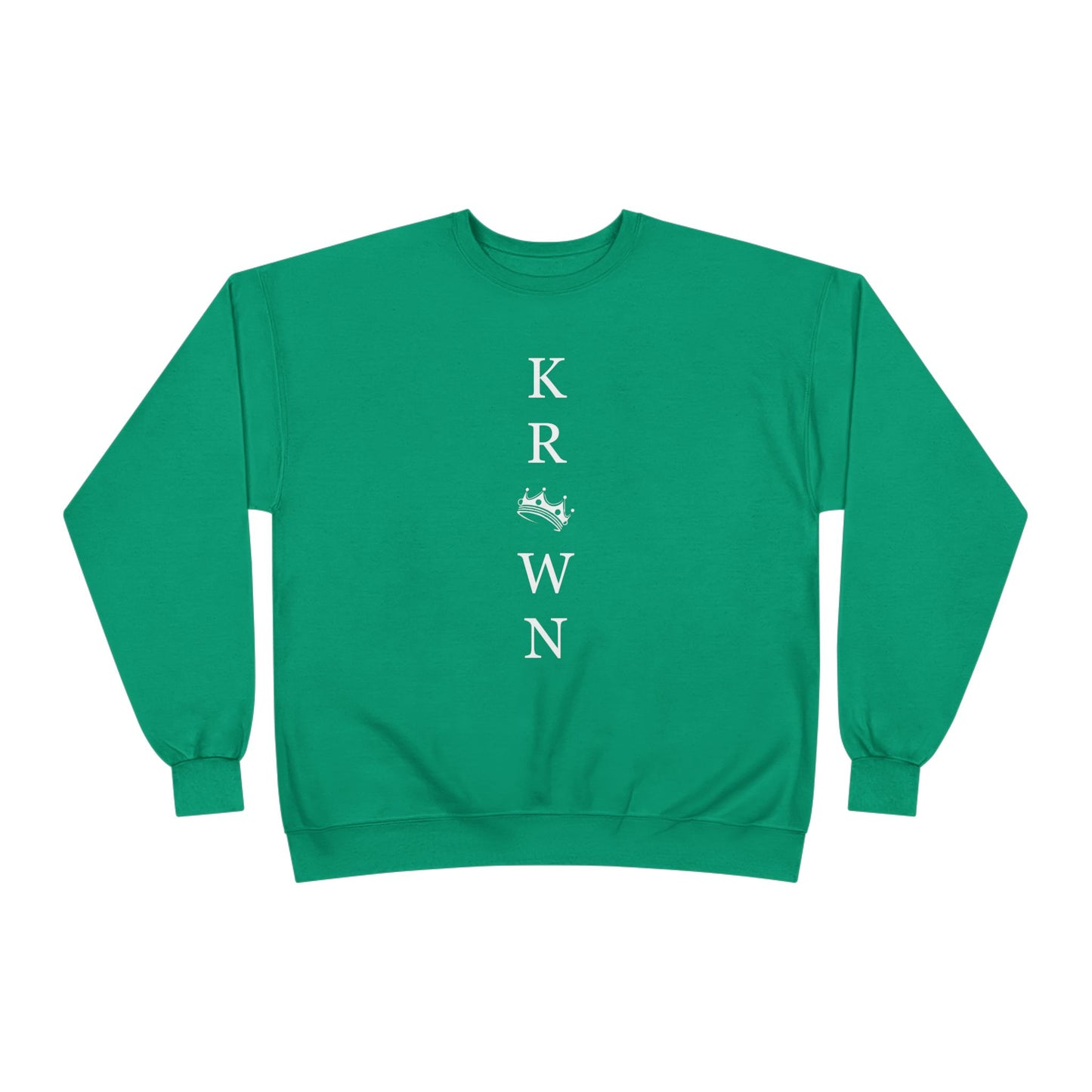 Krown Vertical Signature Crewneck