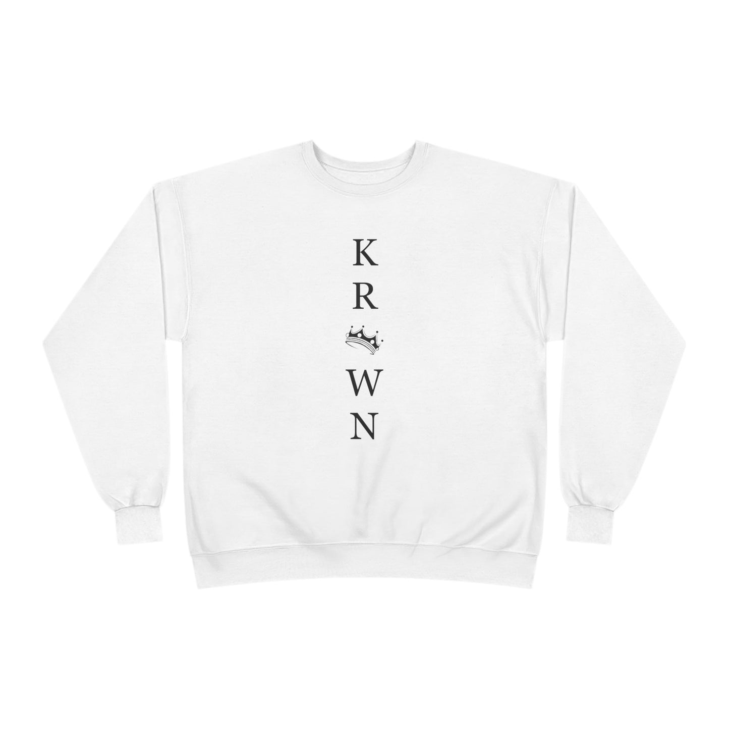 Krown Vertical Signature Crewneck