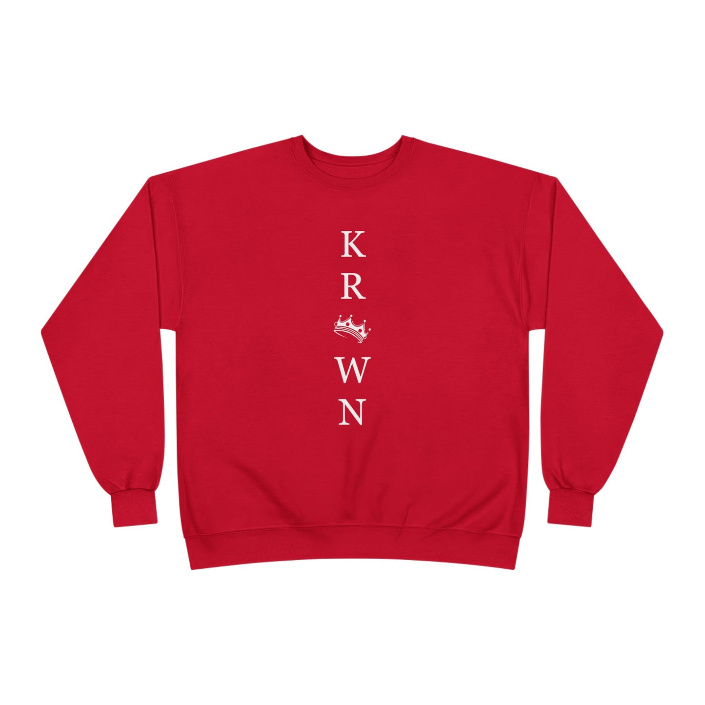 Krown Vertical Signature Crewneck