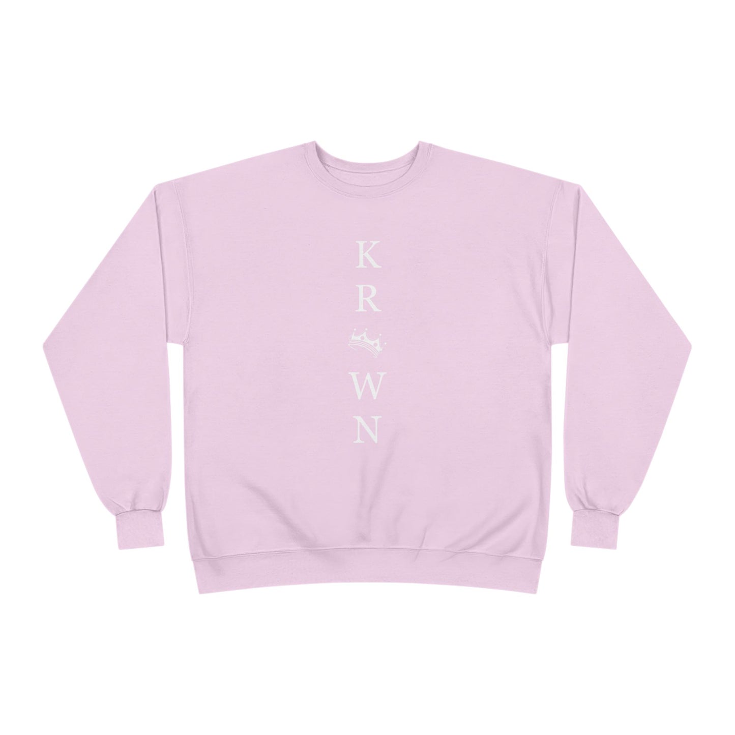 Krown Vertical Signature Crewneck