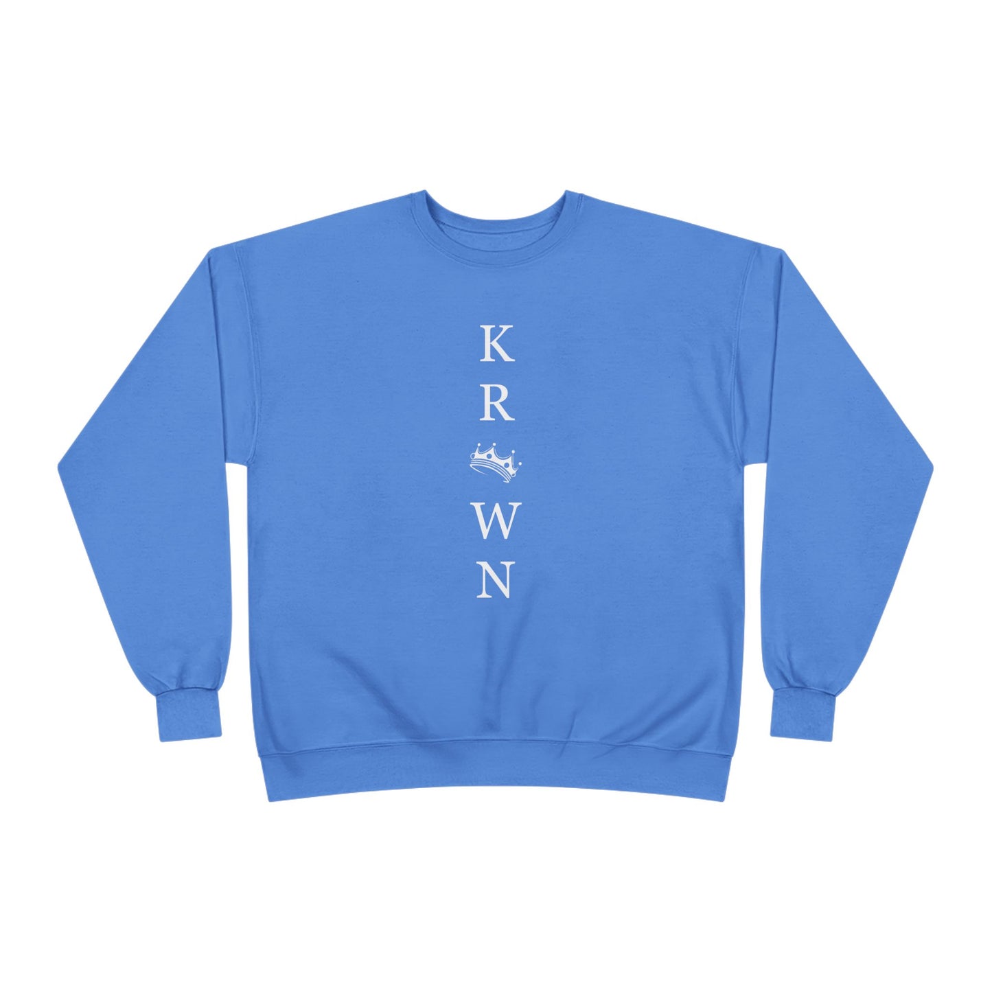 Krown Vertical Signature Crewneck
