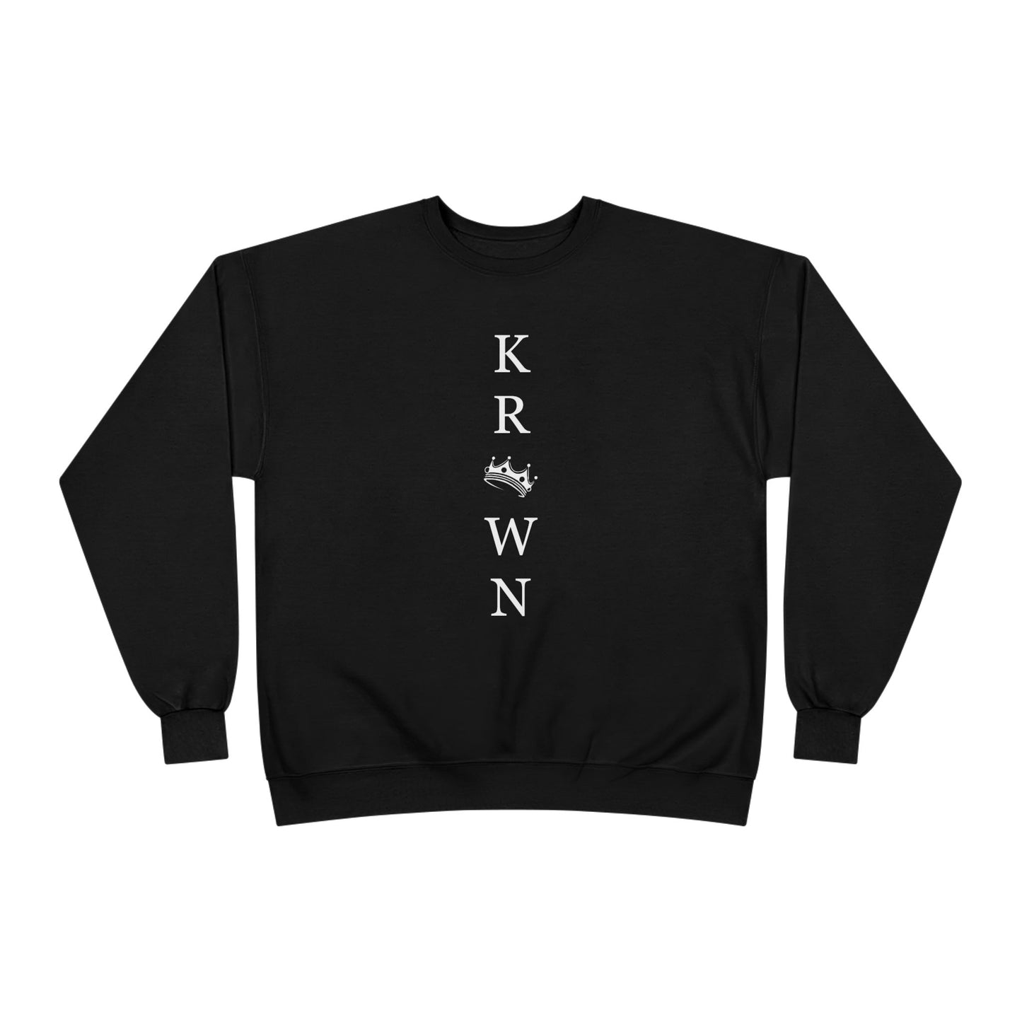 Krown Vertical Signature Crewneck