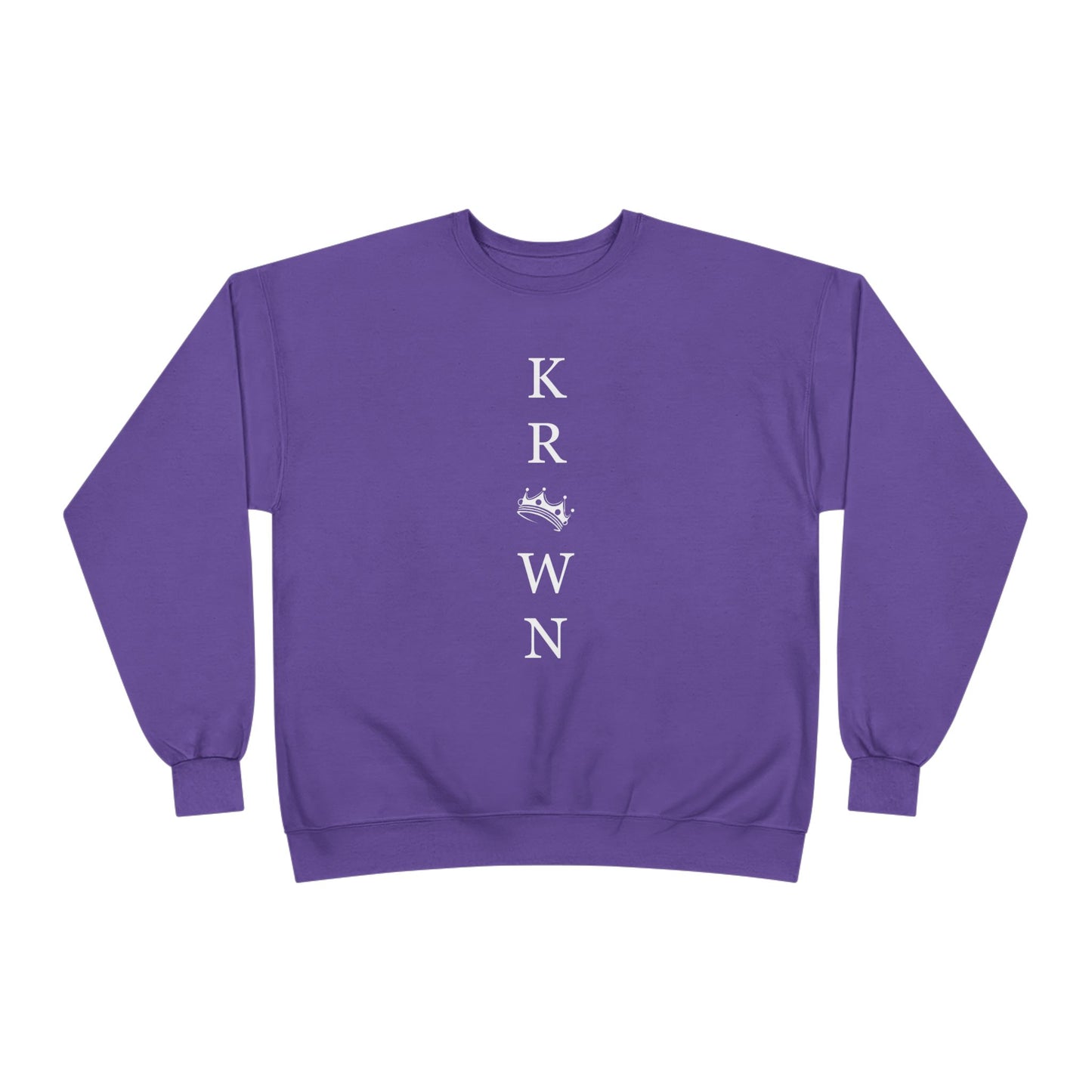 Krown Vertical Signature Crewneck