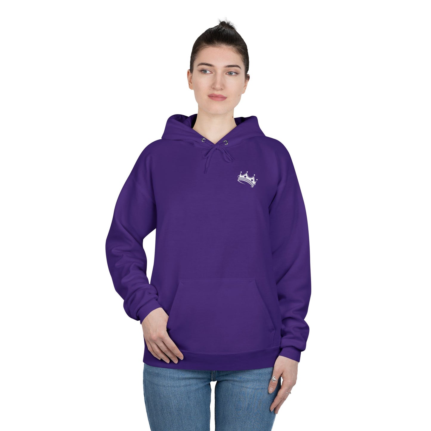 KROWN Vertical Hoodie