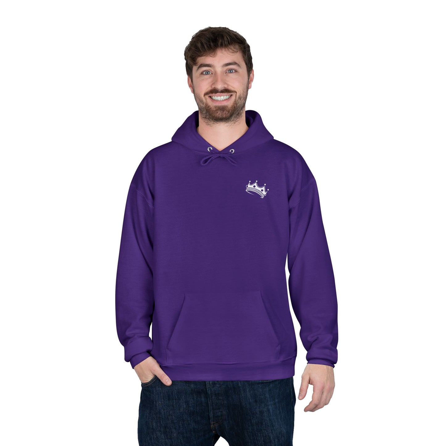 KROWN Vertical Hoodie