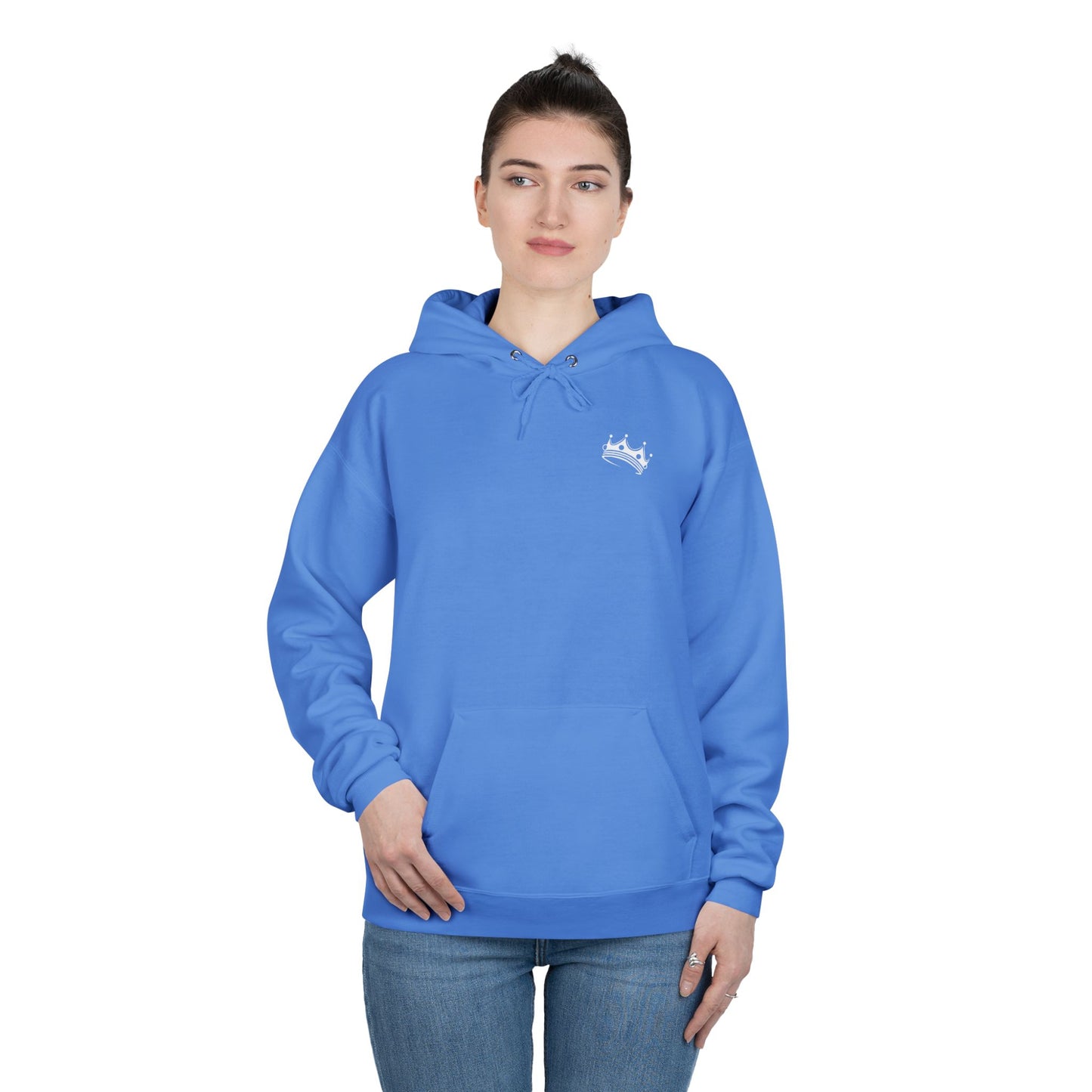 KROWN Vertical Hoodie