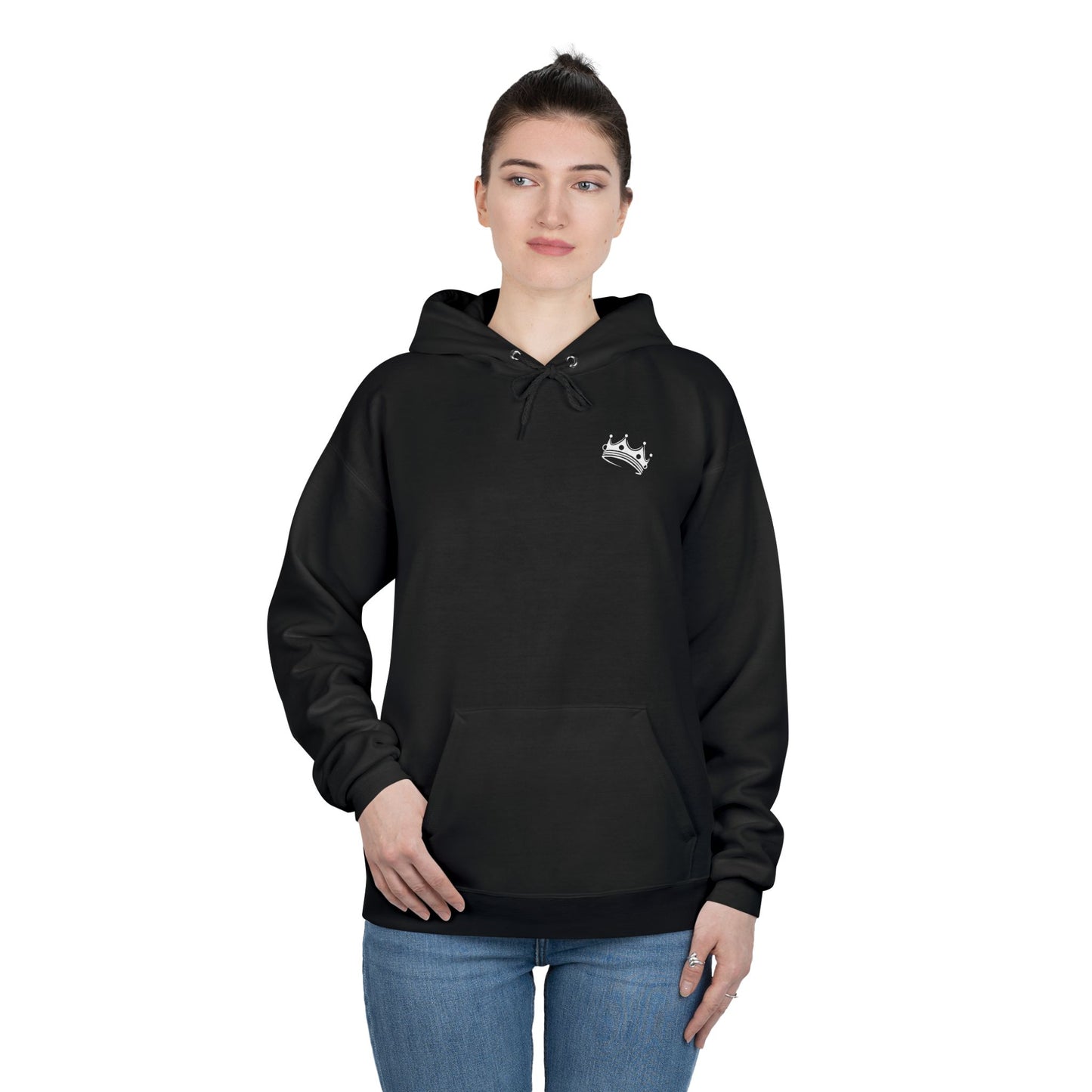 KROWN Vertical Hoodie