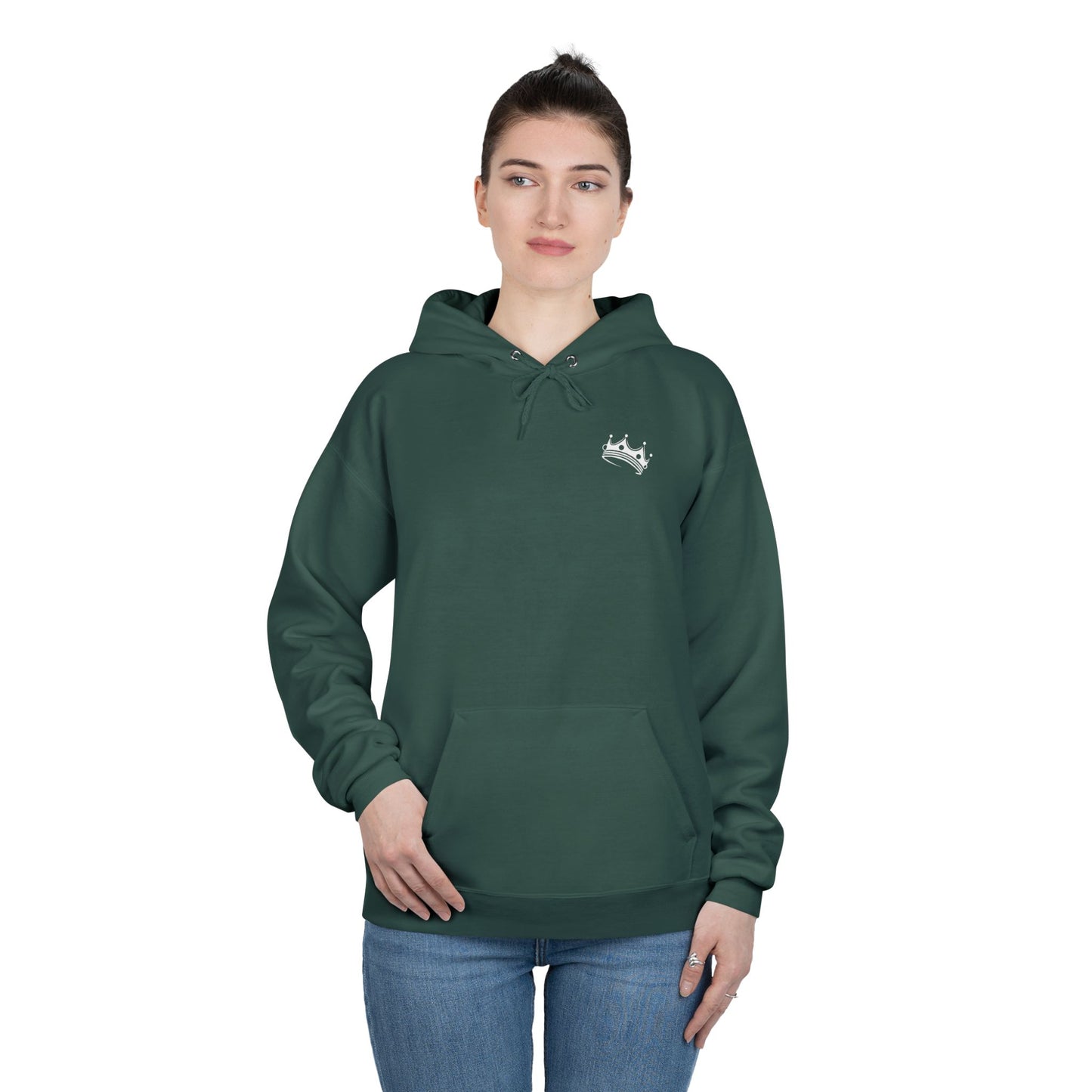 KROWN Vertical Hoodie