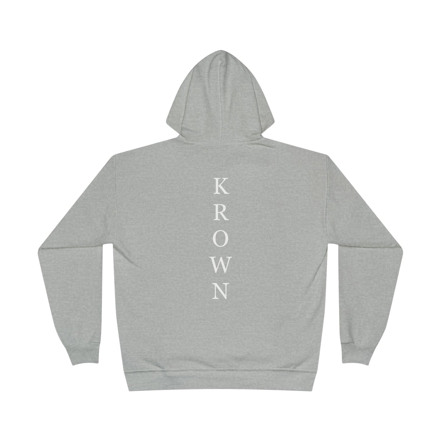 KROWN Vertical Hoodie