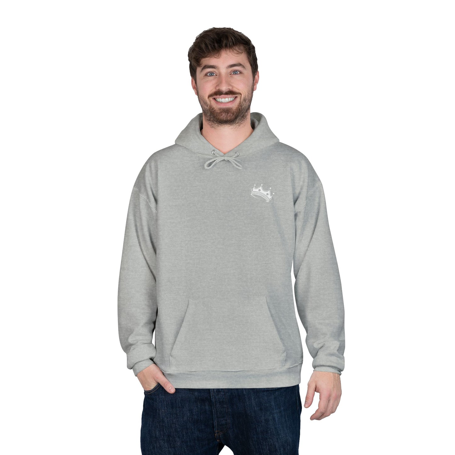 KROWN Vertical Hoodie
