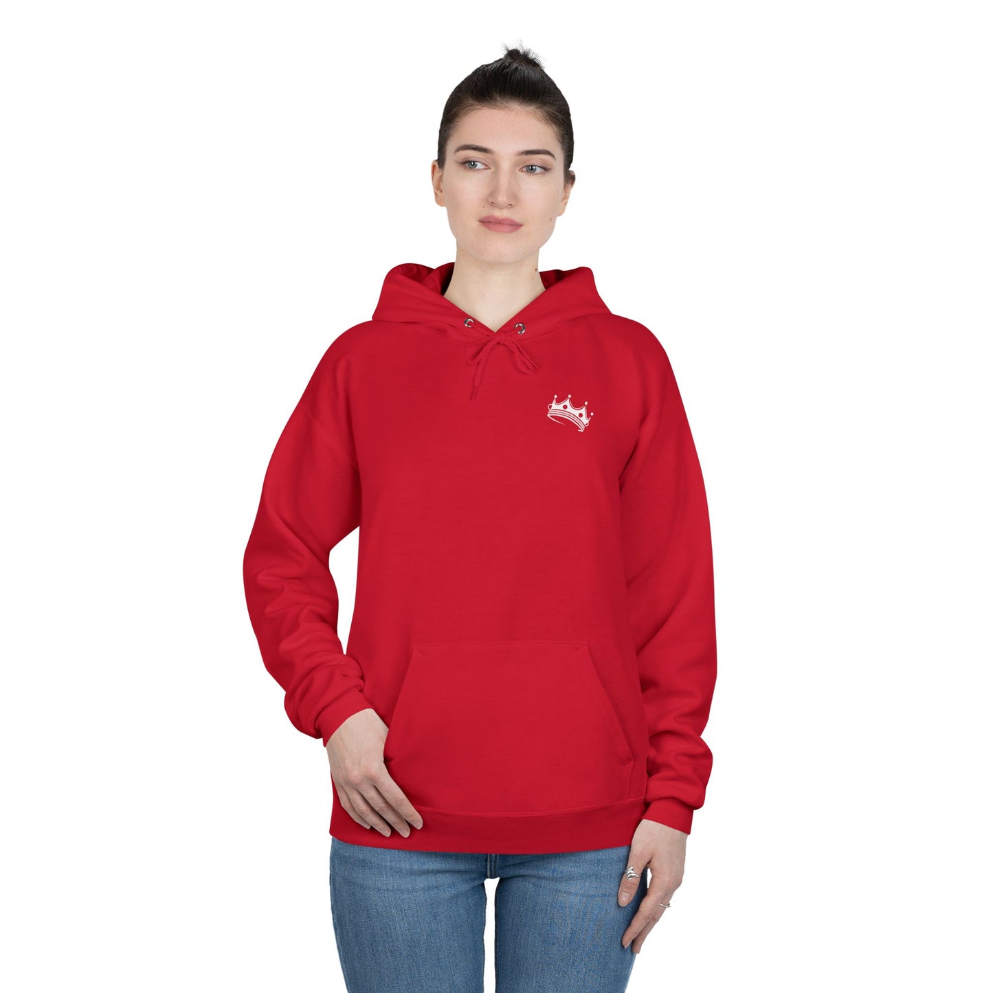 KROWN Vertical Hoodie