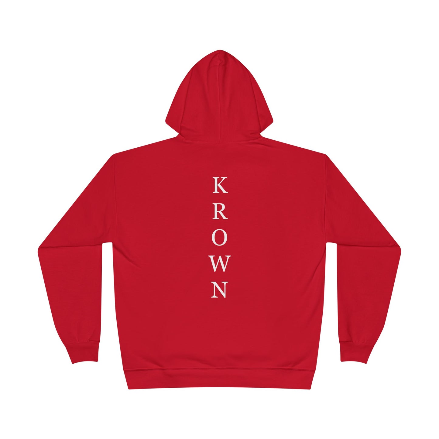 KROWN Vertical Hoodie