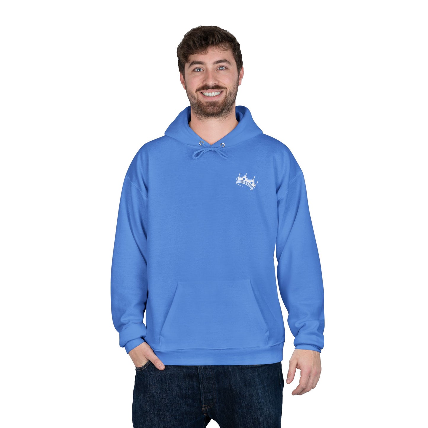 KROWN Vertical Hoodie