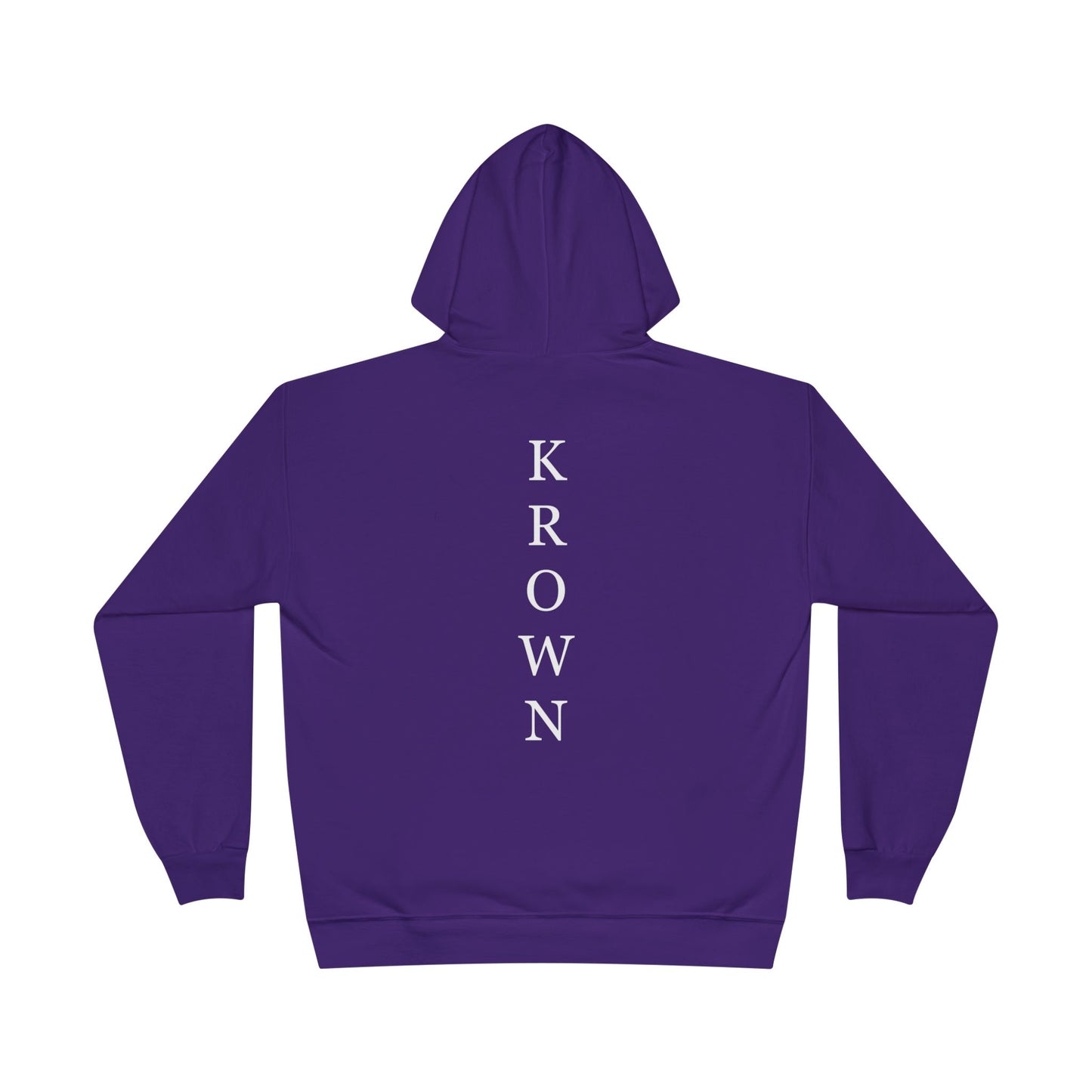 KROWN Vertical Hoodie