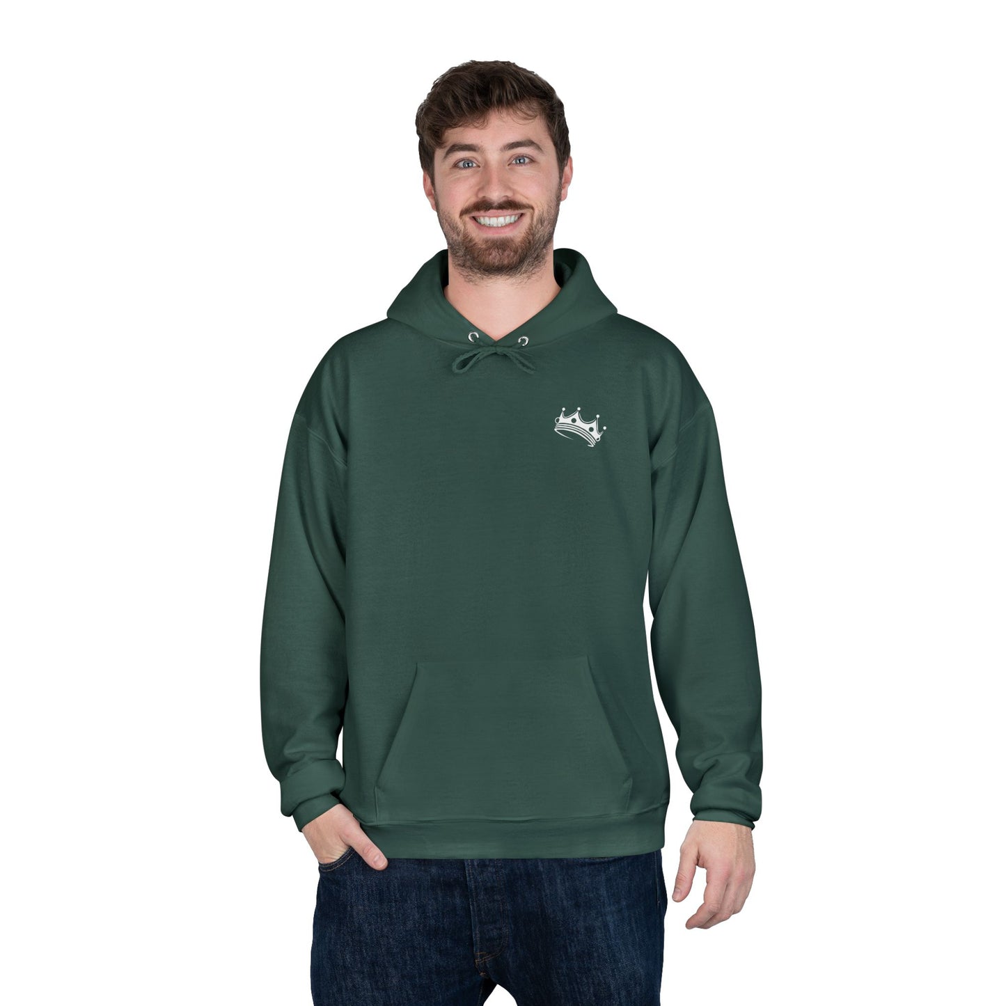 KROWN Vertical Hoodie