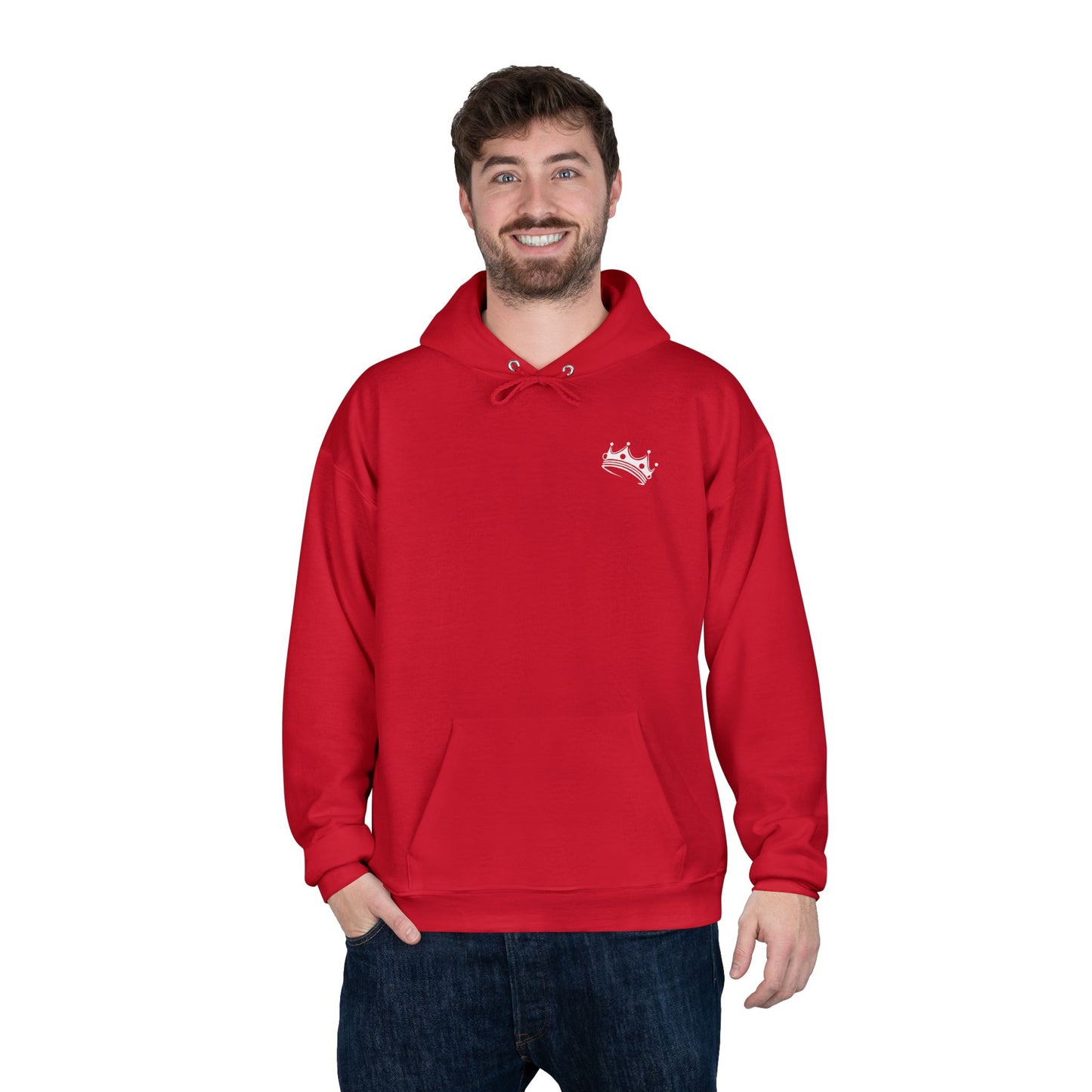 KROWN Vertical Hoodie