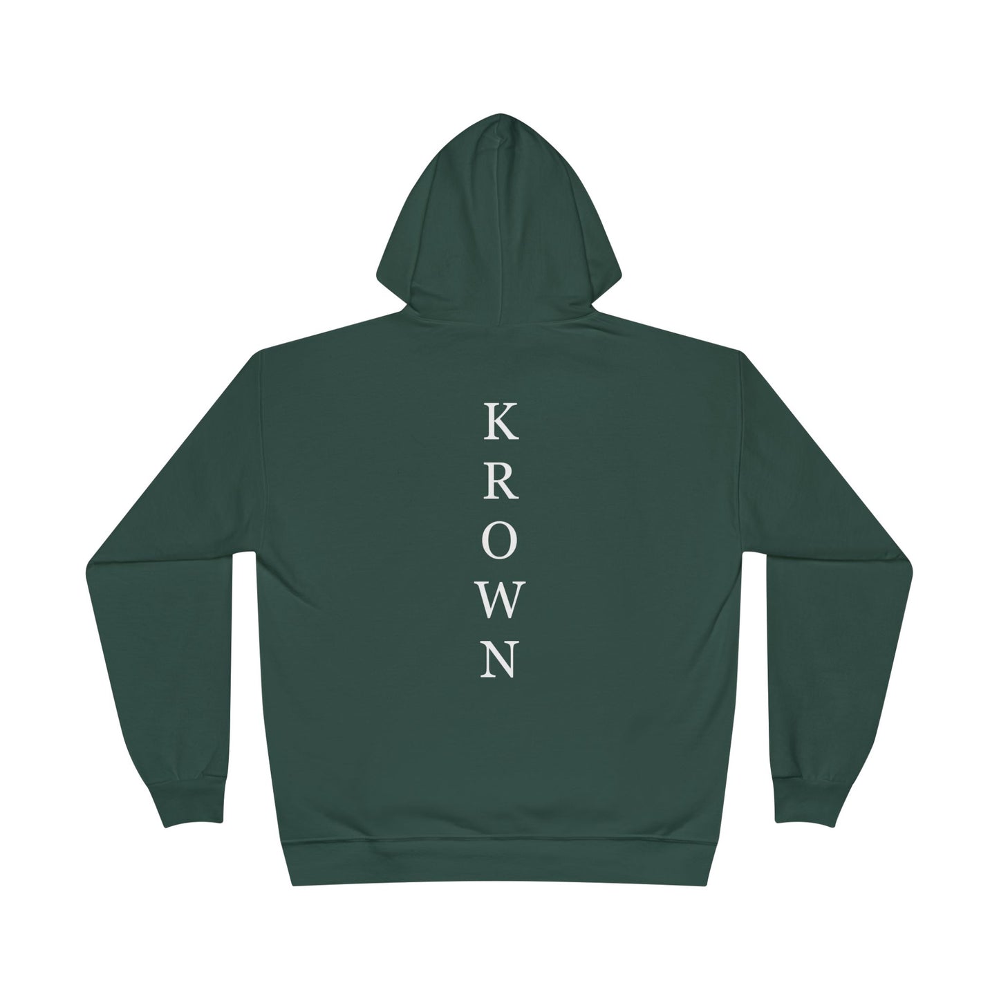 KROWN Vertical Hoodie