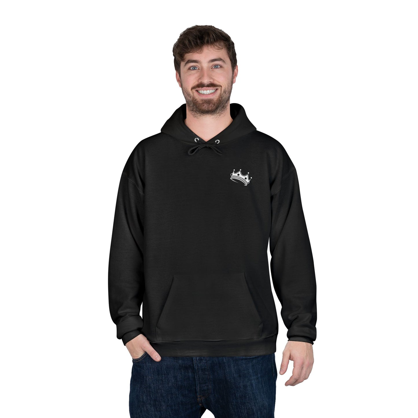 KROWN Vertical Hoodie